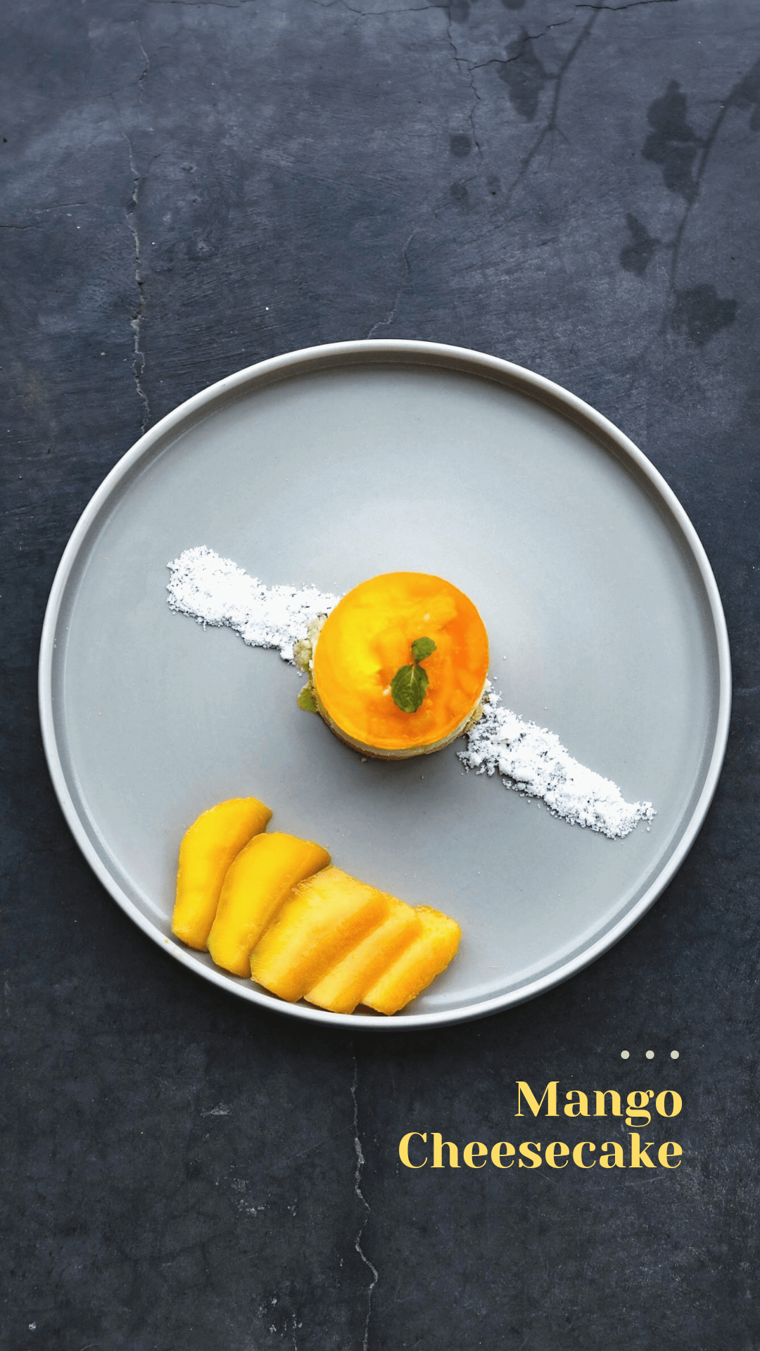 02.Mango-Cheesecake